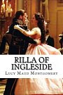 Cover Art for 9781541032736, Rilla of Ingleside by Lucy Maud Montgomery