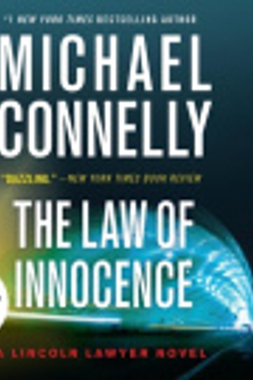 Cover Art for 9781549107498, The Law of Innocence by Michael Connelly