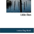 Cover Art for 9780554353616, Little Men by Louisa May Alcott