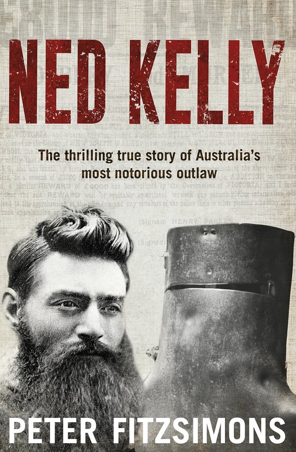 Cover Art for 9780593074923, Ned Kelly by Peter FitzSimons