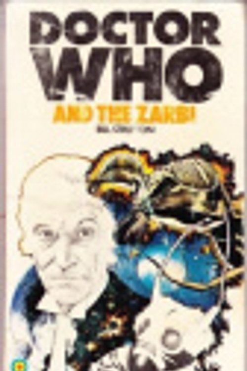 Cover Art for 9780426113249, Doctor Who and the Zarbi by Bill Strutton