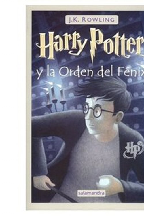 Cover Art for 9780320068454, Harry Potter y El Orden del Fenix (Spanish edition of Harry Potter and the Order of Phoenix) by J. K. Rowling