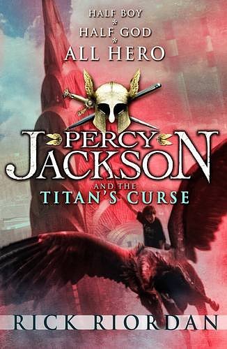 Cover Art for 9780141382906, Percy Jackson and the Titan's Curse by Rick Riordan