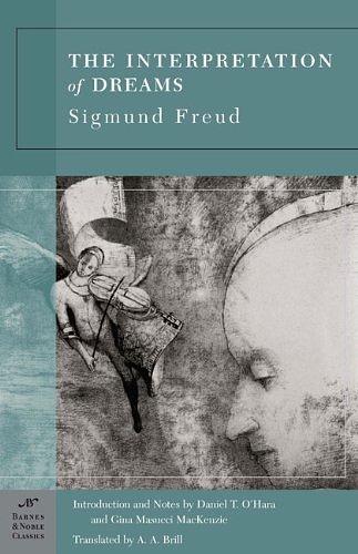 Cover Art for 9780192100498, The Interpretation of Dreams by Sigmund Freud