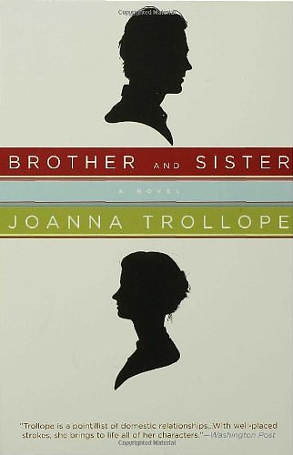 Cover Art for 9781582344768, Brother and Sister by Joanna Trollope