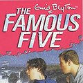 Cover Art for 9780340796146, Five on a Treasure Island (Famous Five) by Enid Blyton