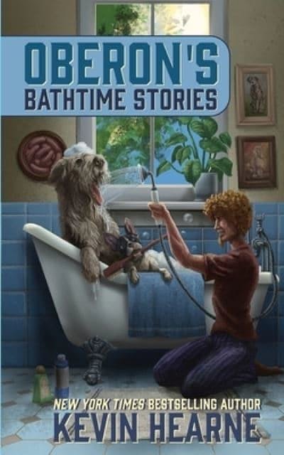 Oberon’s Bathtime Stories