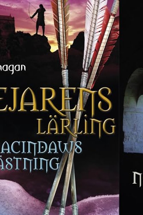 Cover Art for 9789132155406, Macindaws fästning by John Flanagan