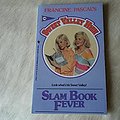 Cover Art for 9780553274165, Slam Book Fever by Kate William