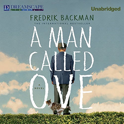 Cover Art for B01N1Q56ZN, A Man Called Ove by Fredrik Backman