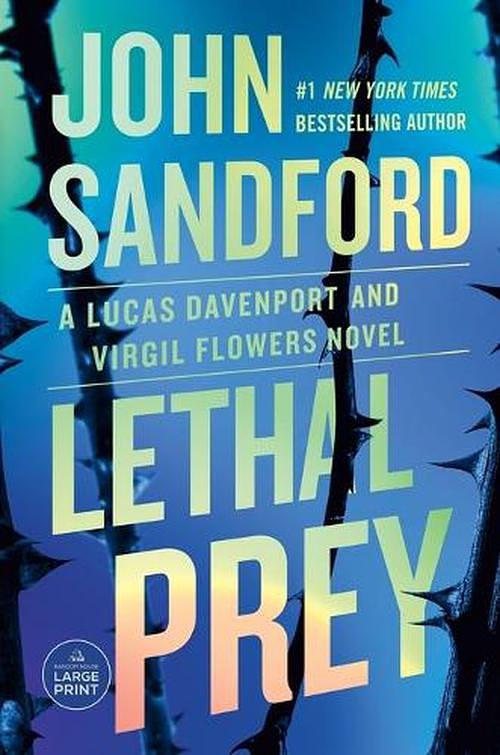Lethal Prey (Prey Novel)