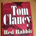 Cover Art for 9780739429020, Red Rabbit by Tom Clancy