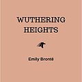 Cover Art for B07MK5V2ZL, Wuthering Heights by Brontë, Emily