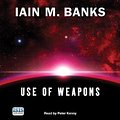 Cover Art for 9781445024356, Use Of Weapons by Iain M. Banks