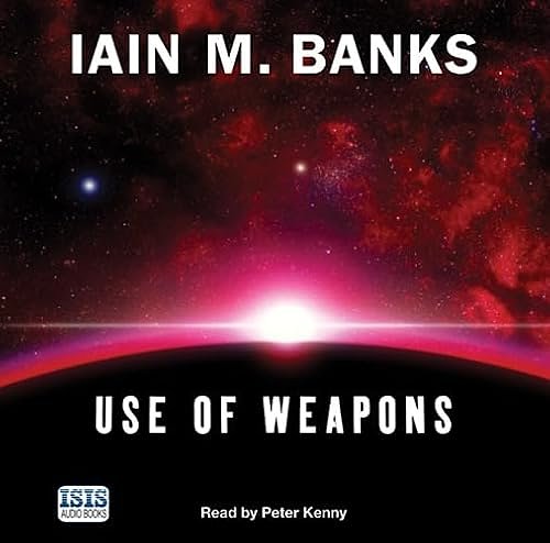 Cover Art for 9781445024356, Use Of Weapons by Iain M. Banks