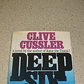 Cover Art for 9780671503734, Deep Six (Dirk Pitt Adventure) by Clive Cussler