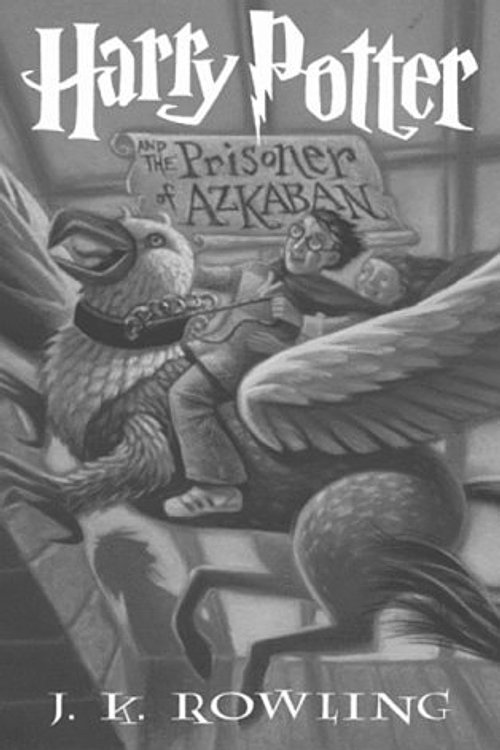 Cover Art for 9780939173365, Harry Potter and the Prisoner of Azkaban by J.k. Rowling