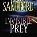 Cover Art for 9780786294404, Invisible Prey by John Sandford