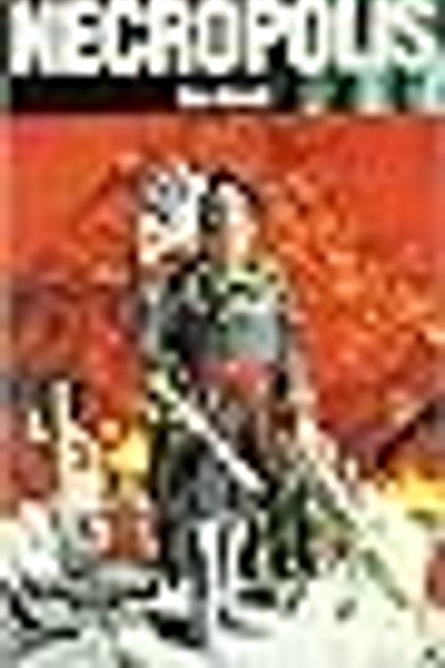 Cover Art for 9788448043384, Necropolis (Fuera de coleccion) by Dan Abnett