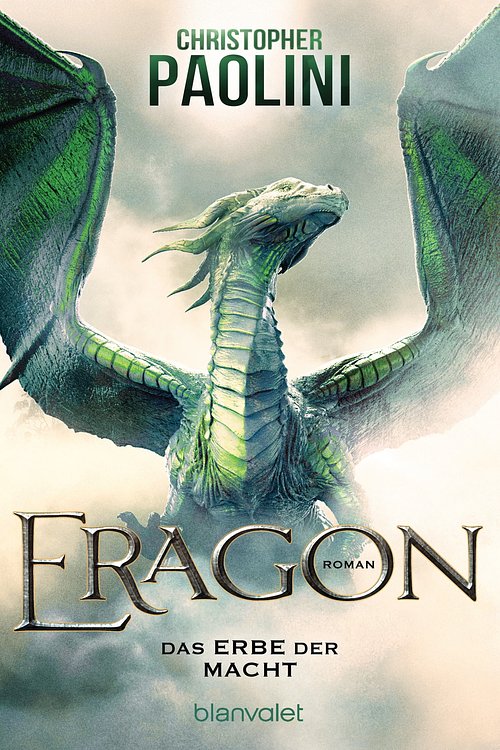 Cover Art for 9783641071363, Eragon - Das Erbe der Macht by Christopher Paolini