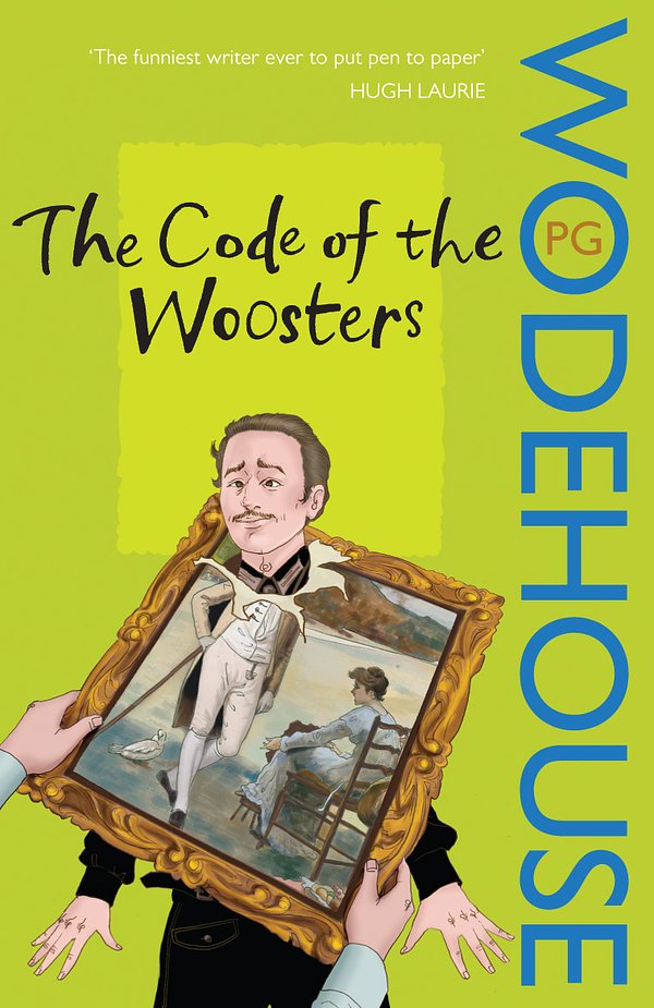 Cover Art for 9780099590699, The Code of the Woosters: (Jeeves & Wooster) by P. G. Wodehouse