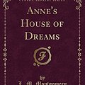 Cover Art for 9781331123095, Anne's House of Dreams (Classic Reprint) by L. M. Montgomery