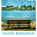 Cover Art for 9781847924018, Four Thousand Weeks: Time-Management for Mortals by Oliver Burkeman