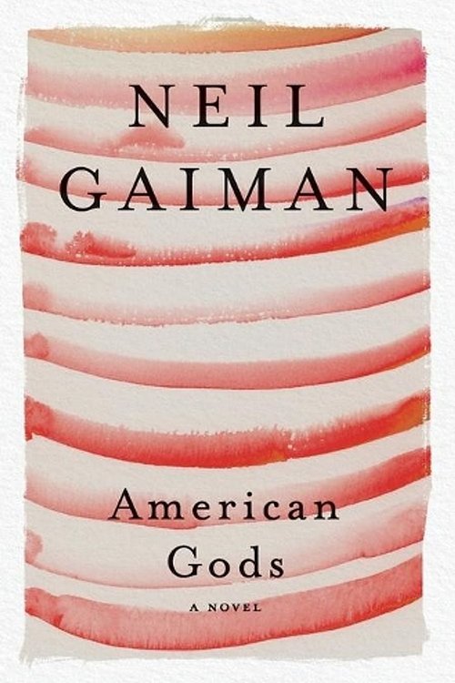 Cover Art for 9780063081918, American Gods by Neil Gaiman