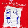 Cover Art for 9782020973564, Journal d'un dÃ©gonflÃ© : carnet de bord de Greg Heffley by Jeff Kinney