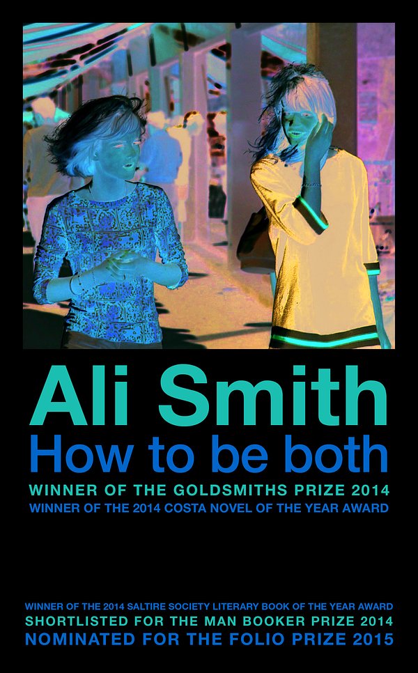 Cover Art for 9780241145210, How to be both by Ali Smith