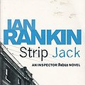 Cover Art for 9781407219936, Strip Jack by Ian Rankin