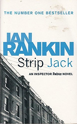 Cover Art for 9781407219936, Strip Jack by Ian Rankin