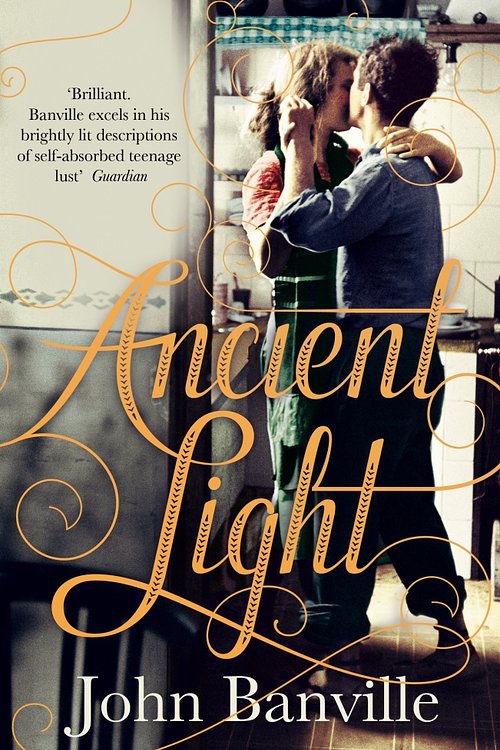 Cover Art for 9780241955413, ANCIENT LIG OPEN MARKET EDITION by John Banville