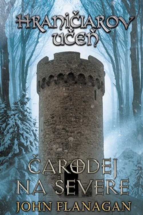Cover Art for 9788025245712, Hraničiarov učeň by John Flanagan