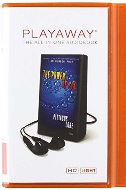 Cover Art for 9781617076725, The Power of Six (I Am Number Four) by Pittacus Lore