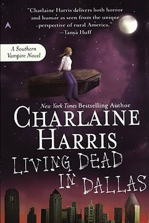 Cover Art for 9780606121514, Living Dead in Dallas by Charlaine Harris