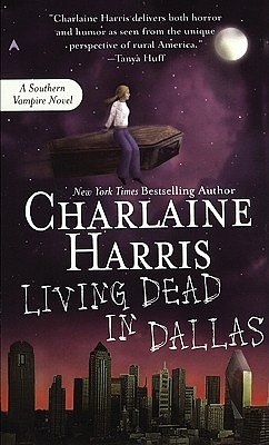 Cover Art for 9780606121514, Living Dead in Dallas by Charlaine Harris