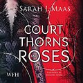 Cover Art for B07955LVQ8, A Court of Thorns and Roses by Sarah J. Maas