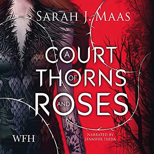 Cover Art for B07955LVQ8, A Court of Thorns and Roses by Sarah J. Maas