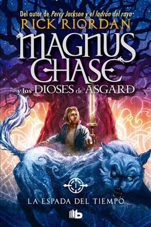 Cover Art for 9786073862868, La Espada del Tiempo / The Sword of Summer by Rick Riordan