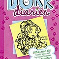 Cover Art for B017TKRUWE, DORK Diaries, Band 10: Nikki und die by Rachel Renée Russell