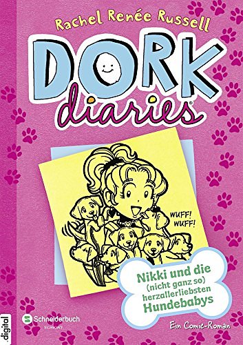 Cover Art for B017TKRUWE, DORK Diaries, Band 10: Nikki und die by Rachel Renée Russell