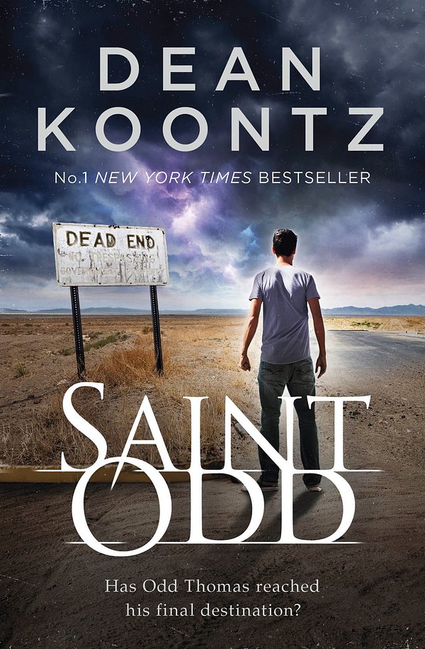 Cover Art for 9780007520152, Saint Odd by Dean Koontz