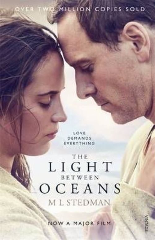 Cover Art for 9780606370974, The Light Between Oceans by M. L. Stedman