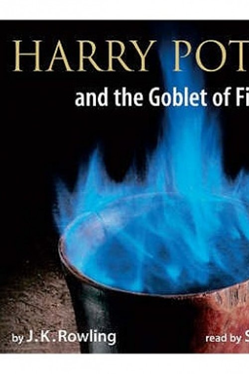 Cover Art for 9780747587064, Harry Potter and the Goblet of Fire (unabridged) adult jacket edition 17XCD by J.k. Rowling