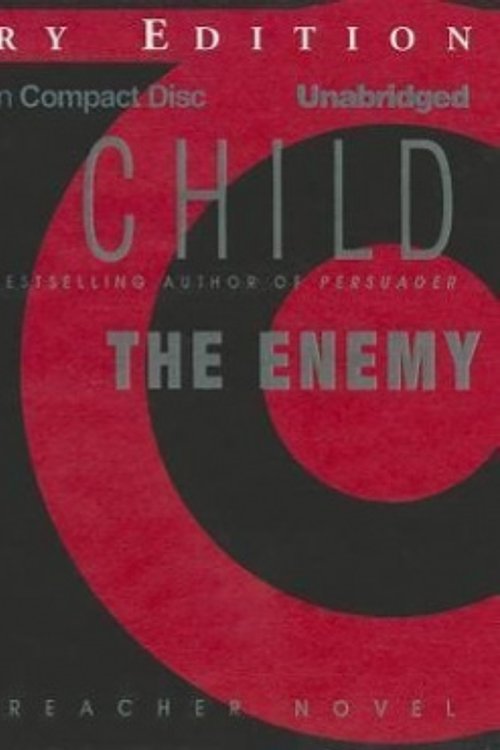 Cover Art for 9781455893676, The Enemy by Lee Child