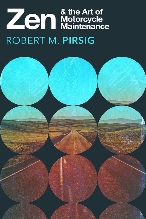 Cover Art for 9780099786405, Zen and the Art of Motorcycle Maintenance by Robert Pirsig