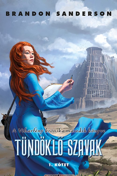 Cover Art for 9789633953419, Tündöklő ​szavak I–II. by Brandon Sanderson