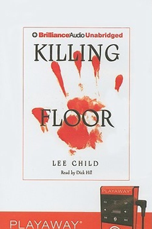Cover Art for 9781605148168, Killing Floor by Child New York Times Bestselling Author, Lee