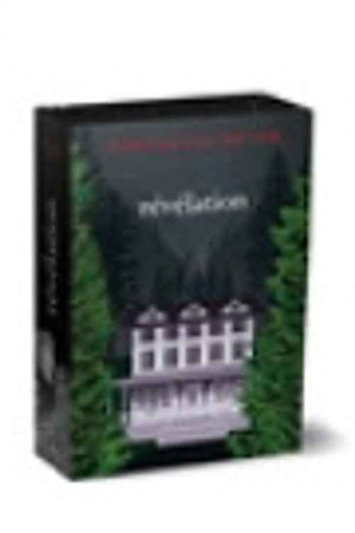 Cover Art for 9782017333975, Saga Twilight - Tome 4 - Révélation - édition 20e anniversaire by Stephenie Meyer